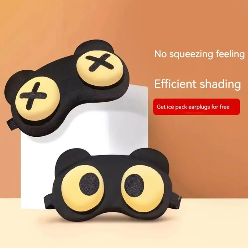Kids Face Mask - Máscara para los ojos, ideal para