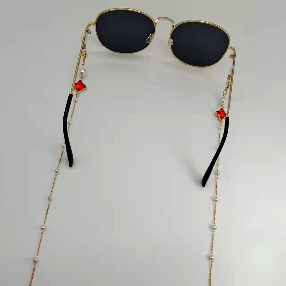 Cadena para gafas de mujer, cu - Silicone Mask Bracket reseña y precio
