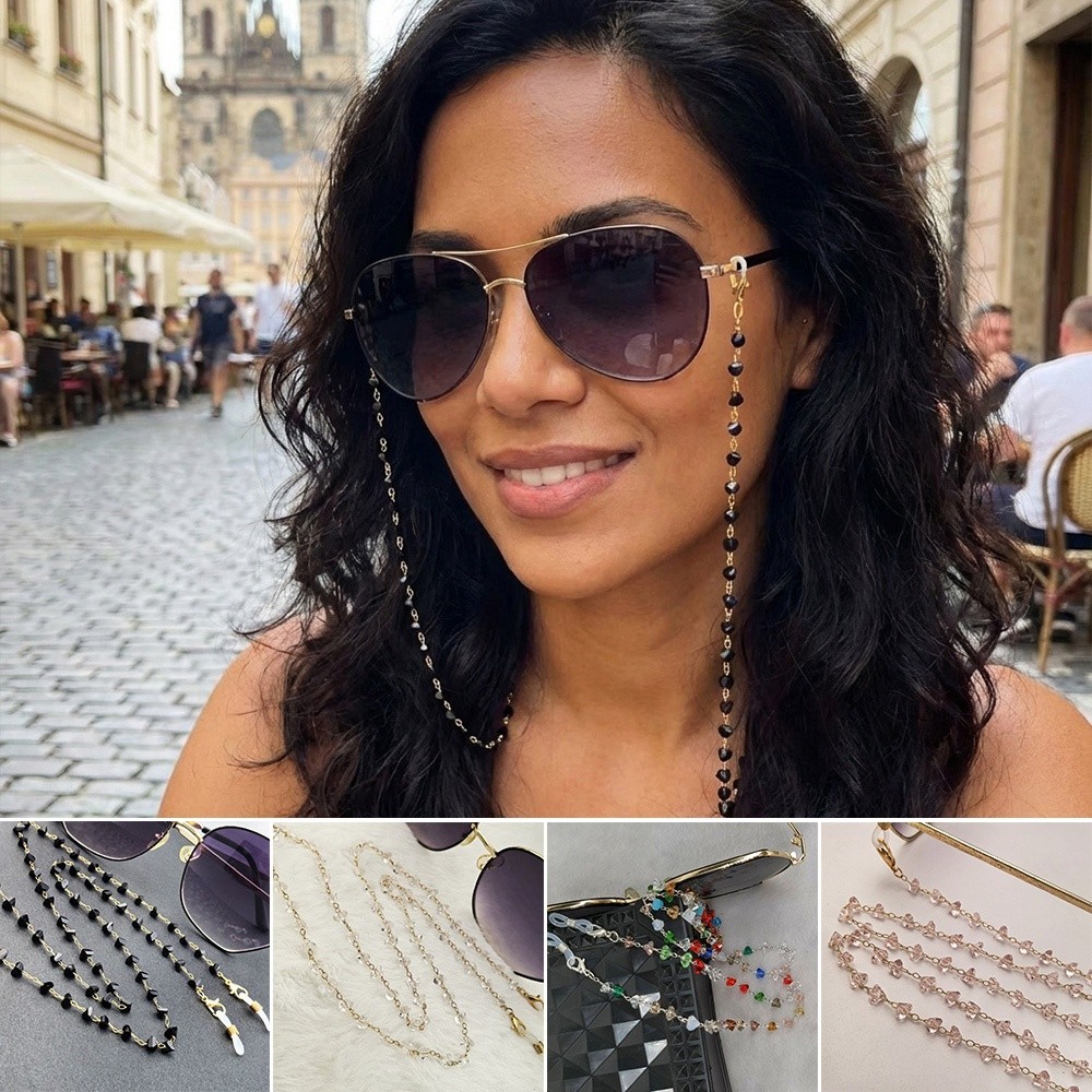 Accesorio de Moda, Soporte Tri - Mask Chain Holder reseña y precio