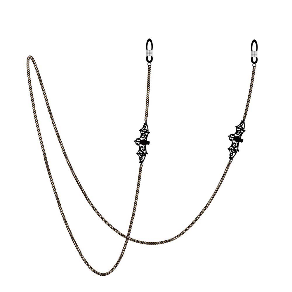 Cordón antideslizante de moda  - Mask Chain Holder reseña y precio
