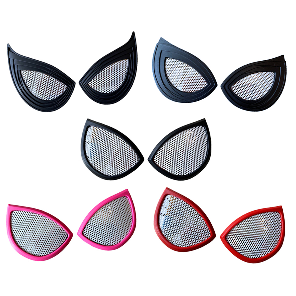 Lentes 3D, máscara de superhér - Silicone Mask Bracket reseña y precio