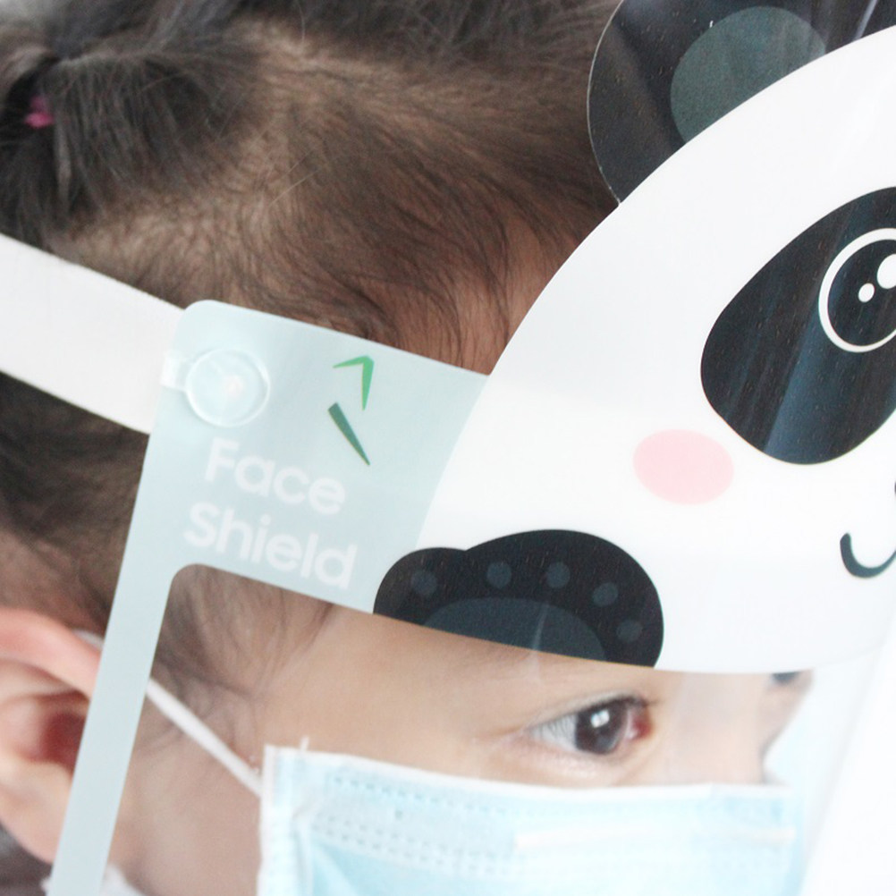 2 mascarillas protectoras para - Kids Face Mask reseña y precio