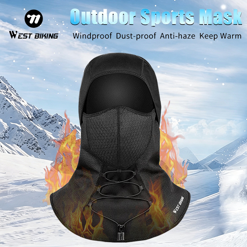 WEST BIKING Pasamontañas de In - Anti Pollution Mask reseña y precio